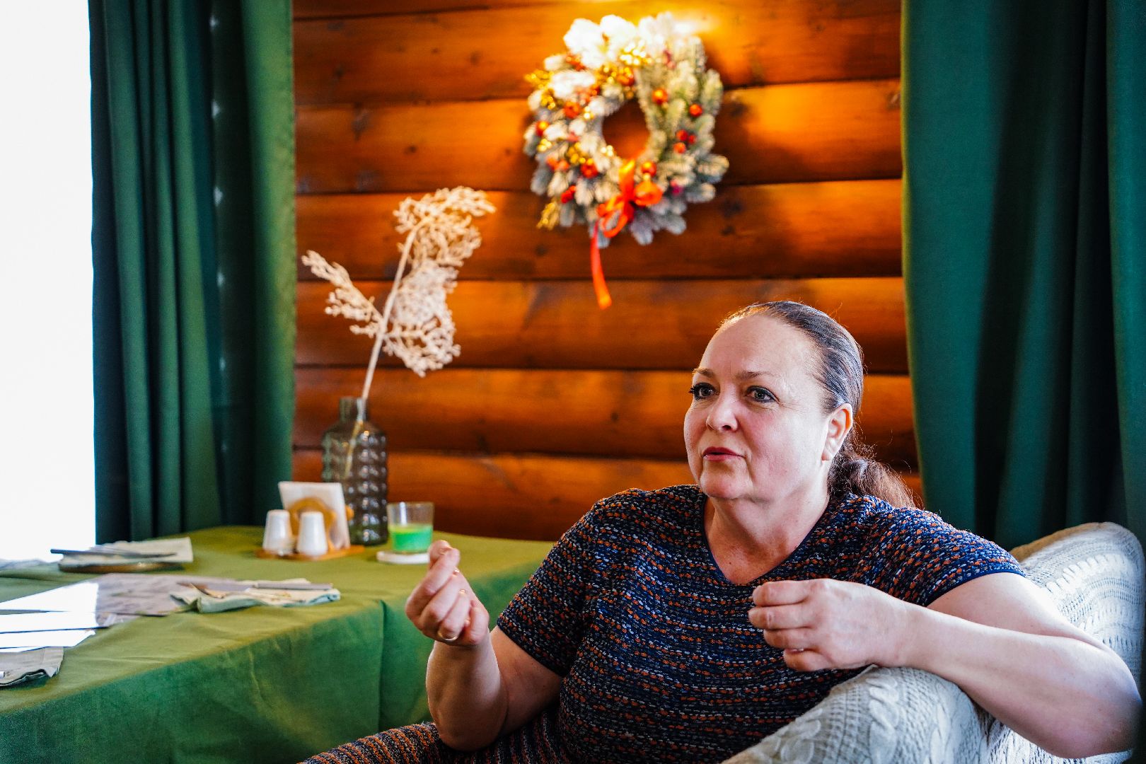 Большая Шатура, бизнес-встречи, бизнес-завтрак,