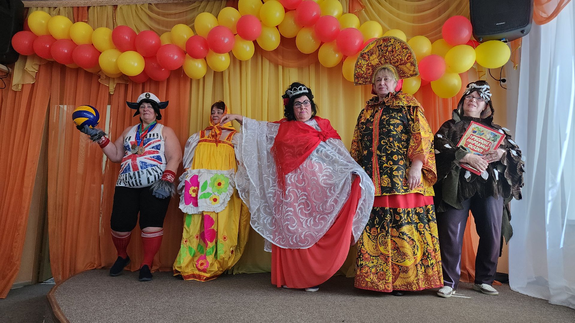 Егорьевск, Подмосковье, Толстушки, Московская область, Конкурс, Красота,