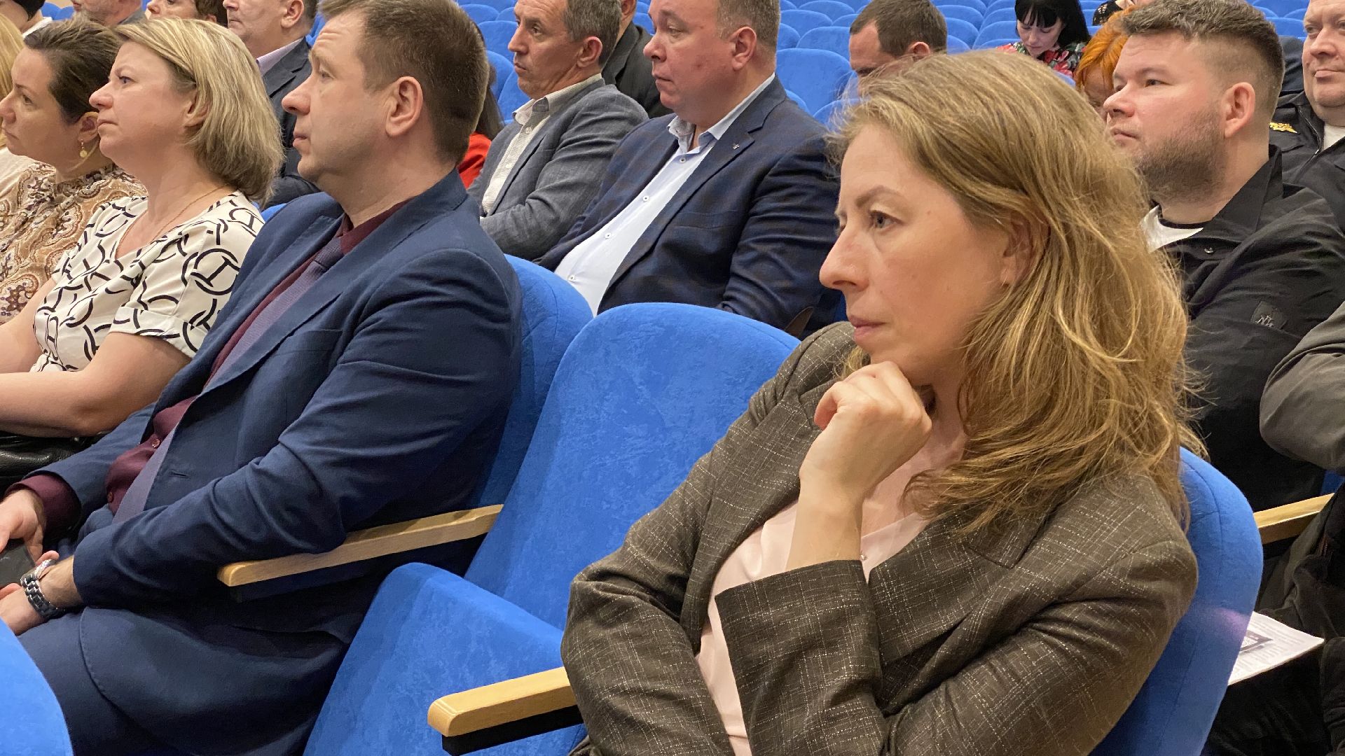 выездная администрация, ленинский городской округ, жители города, видное, станислав каторов,