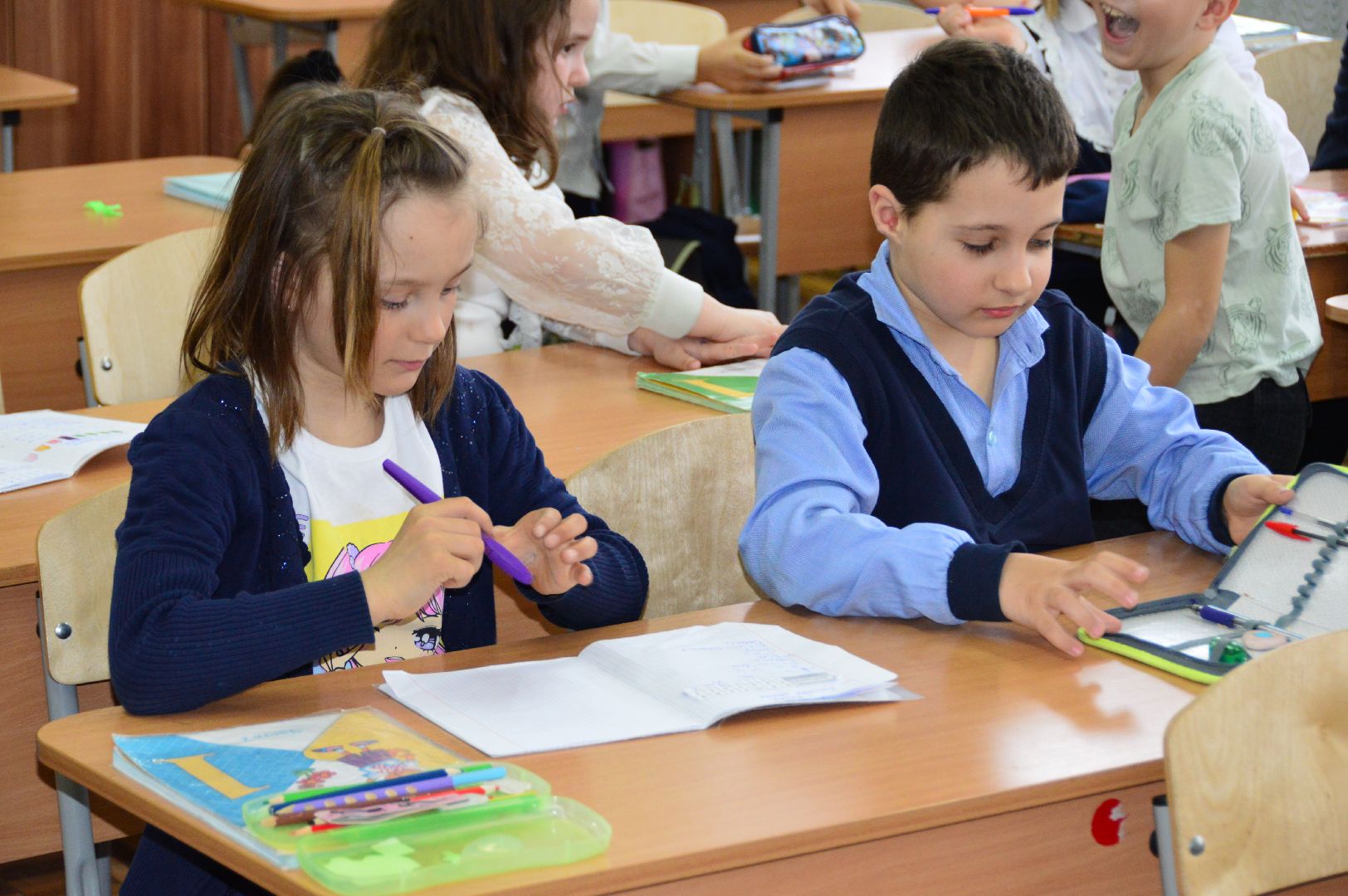 шатура, запись в первый класс, образование подмосковья, школа,