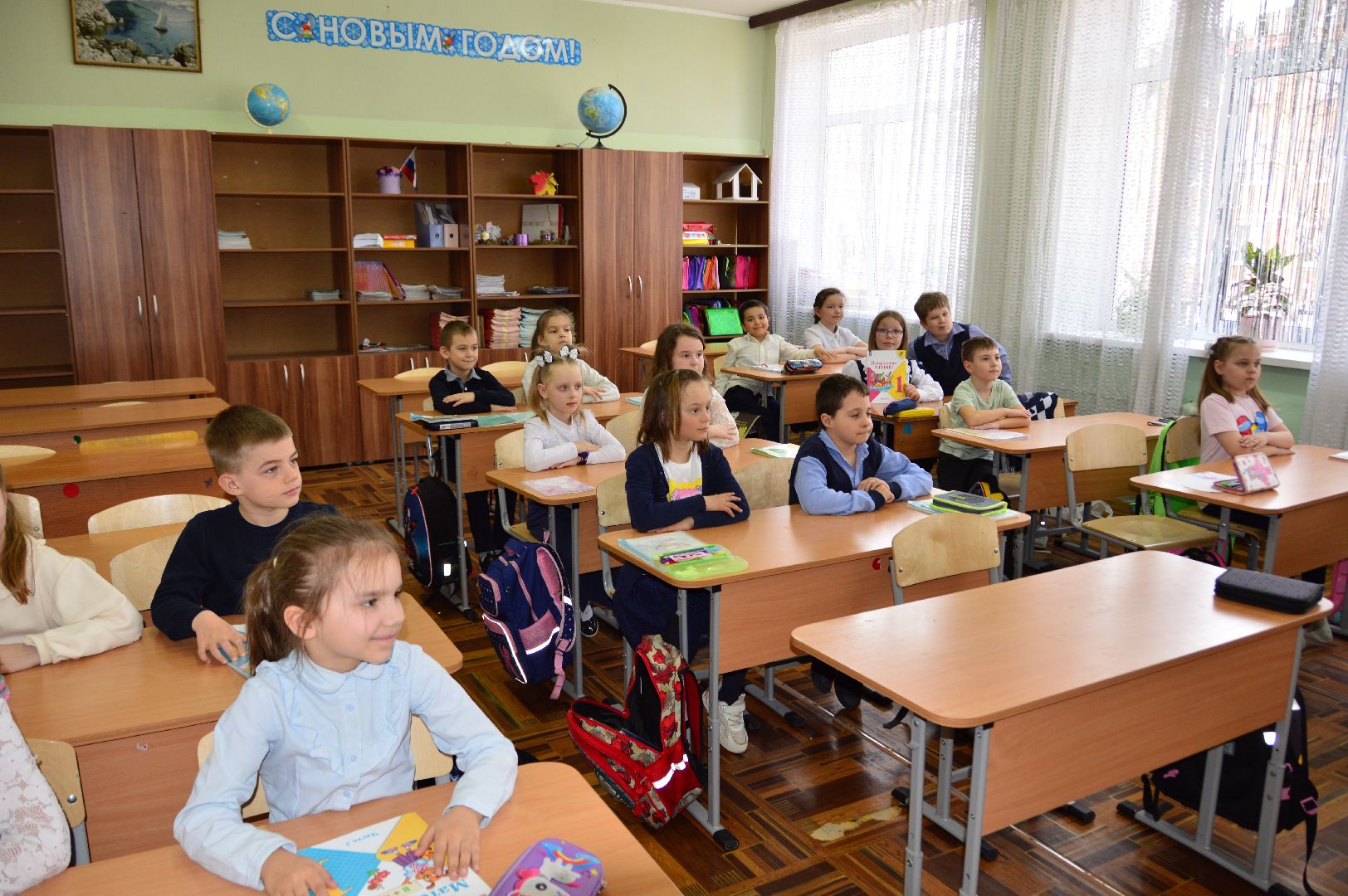 шатура, запись в первый класс, образование подмосковья, школа,