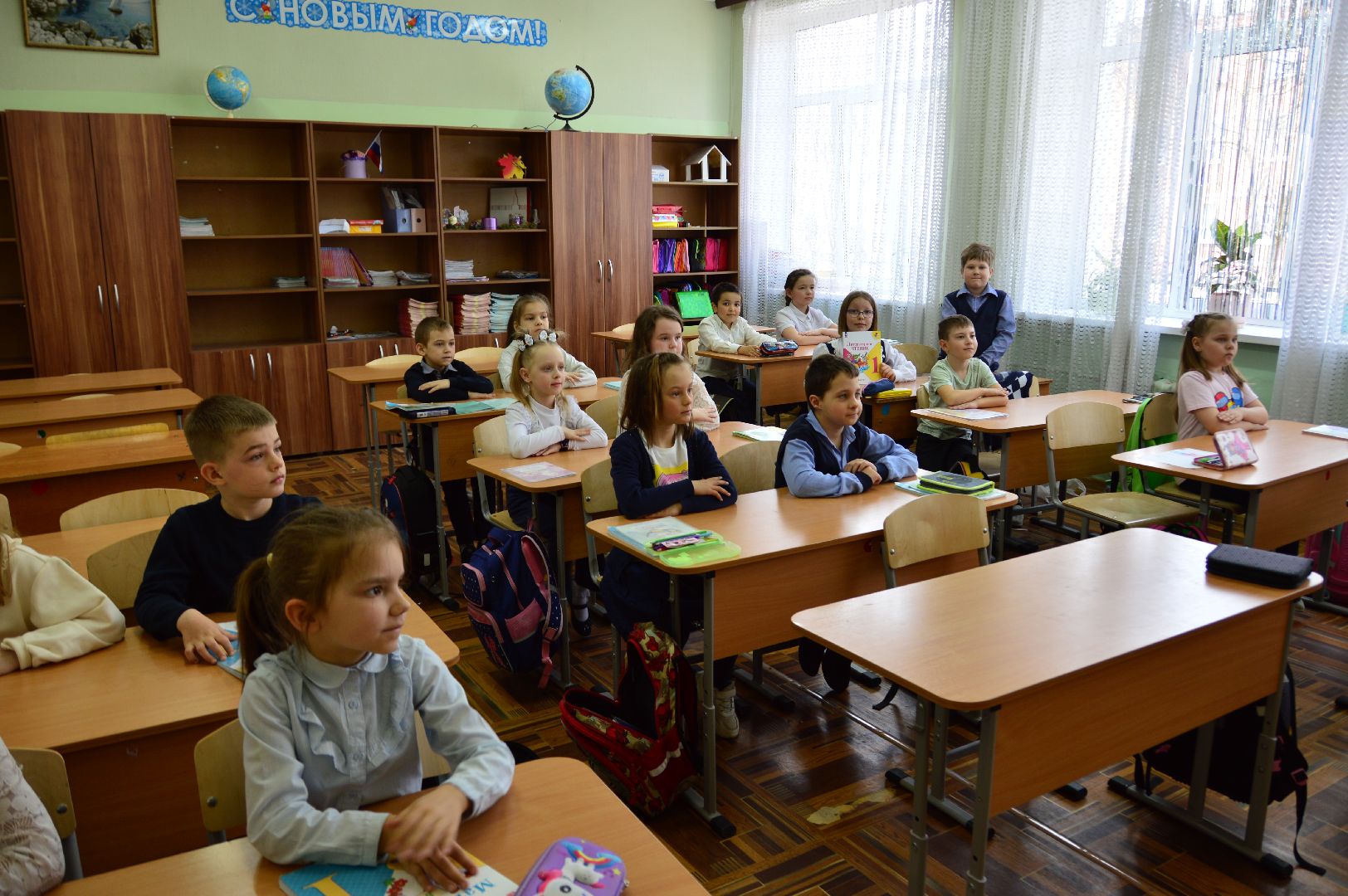 шатура, запись в первый класс, образование подмосковья, школа,