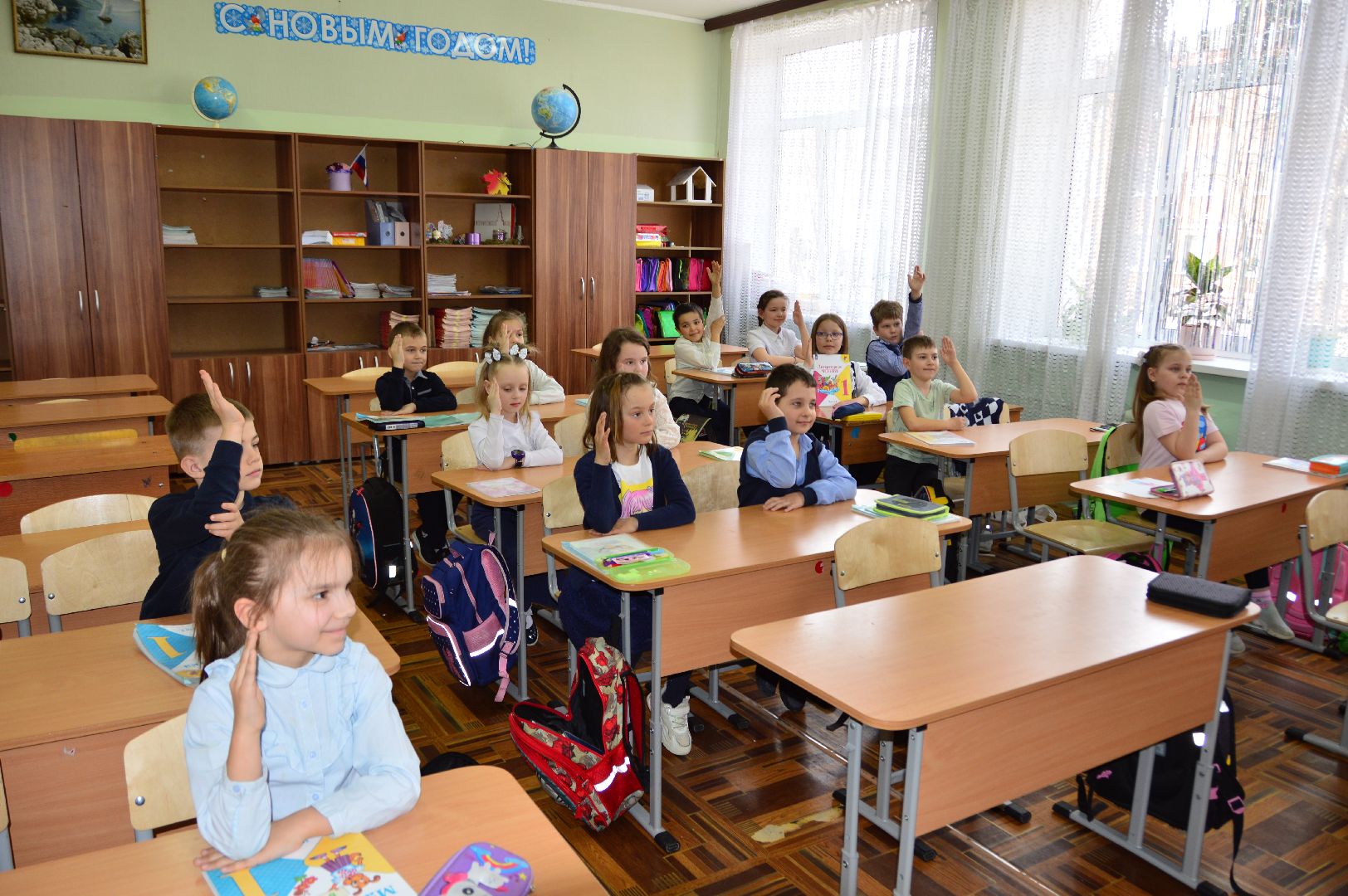 шатура, запись в первый класс, образование подмосковья, школа,