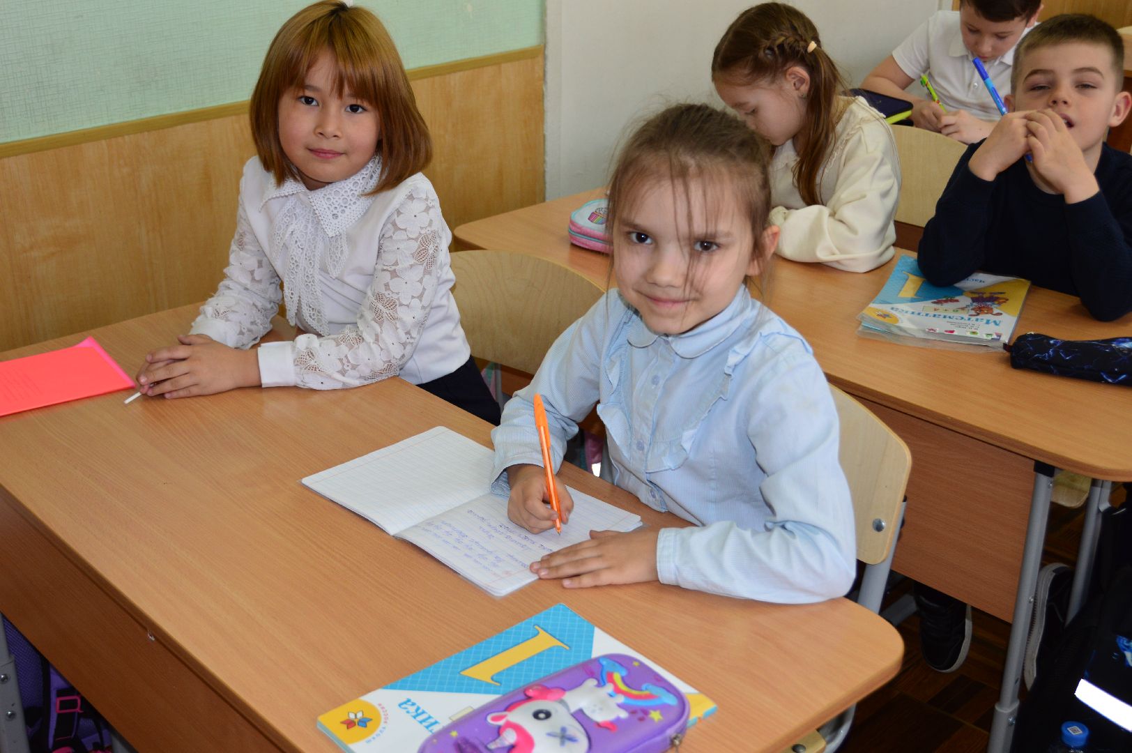 шатура, запись в первый класс, образование подмосковья, школа,