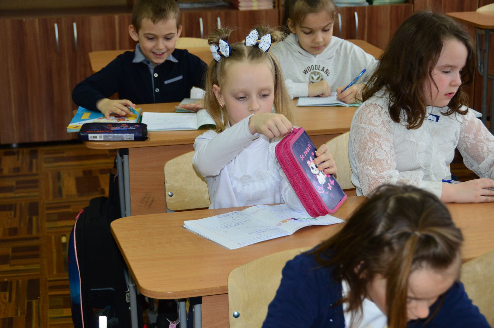 шатура, запись в первый класс, образование подмосковья, школа,