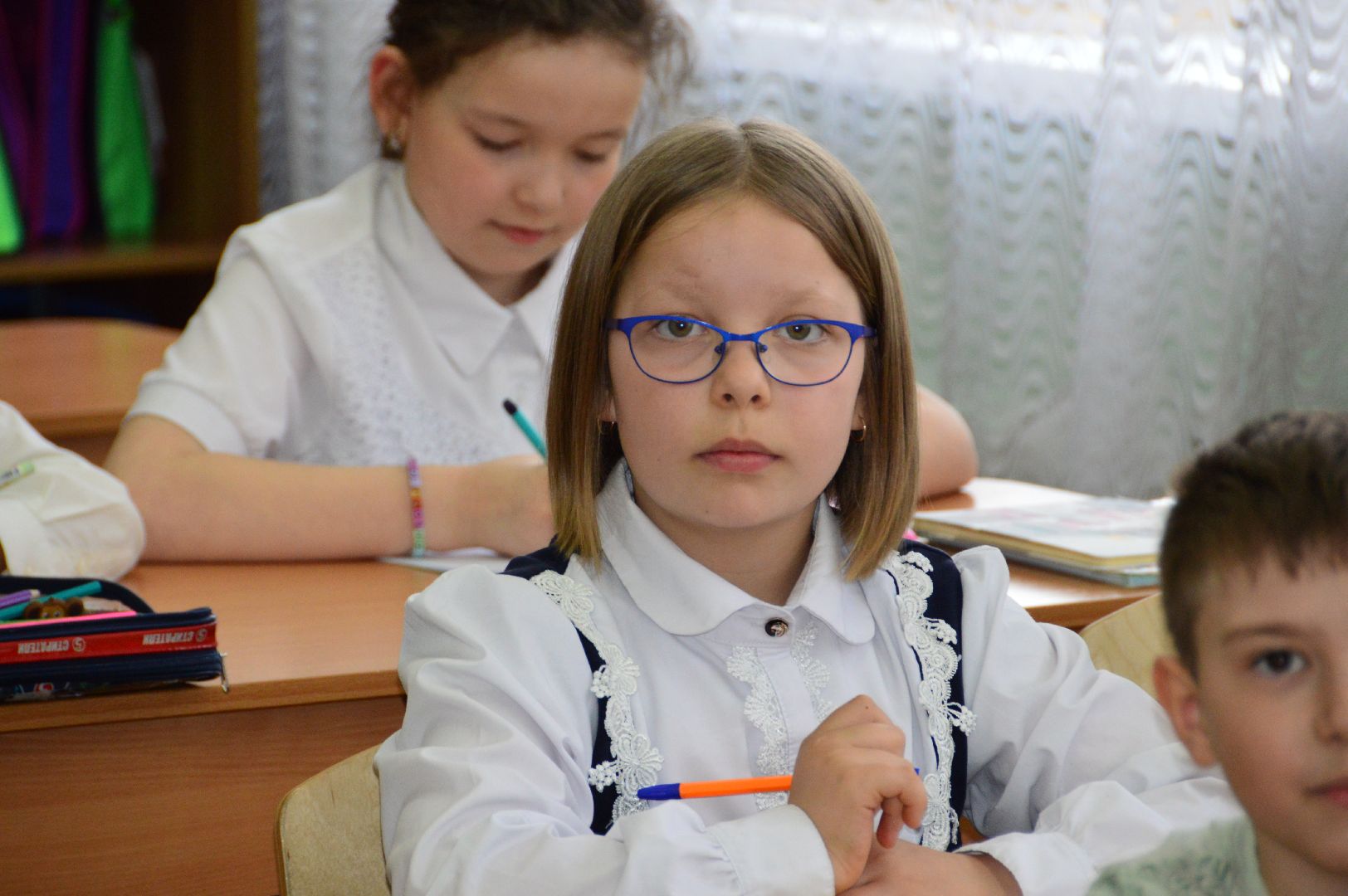 шатура, запись в первый класс, образование подмосковья, школа,