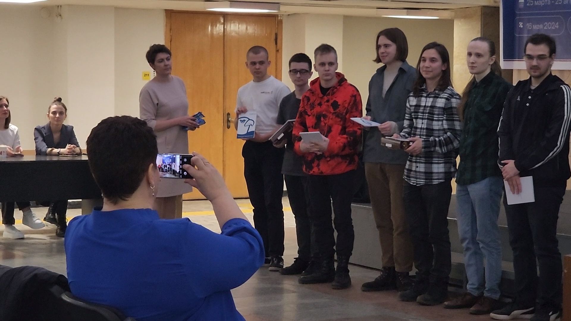 Хакатон, Университет Дубна, Студенты, дубна,