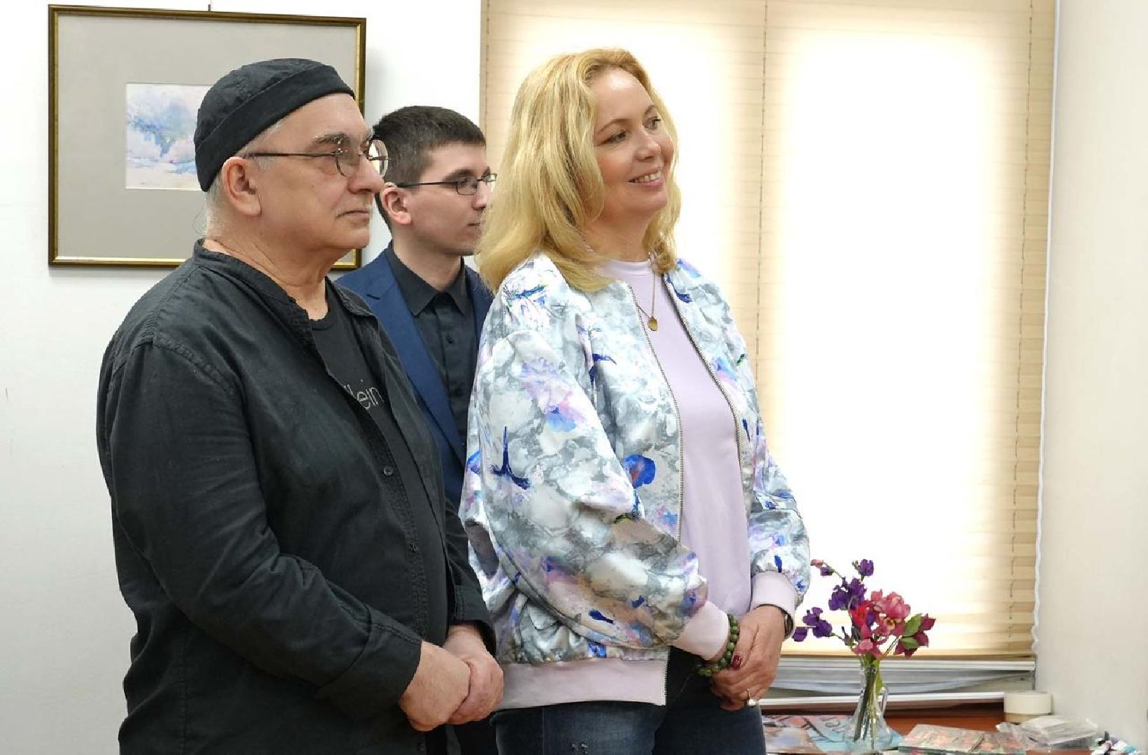 международная выставка, окно в индию, анна сидорина,