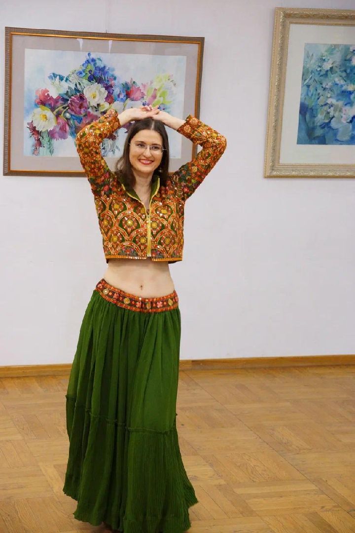 международная выставка, окно в индию, анна сидорина,