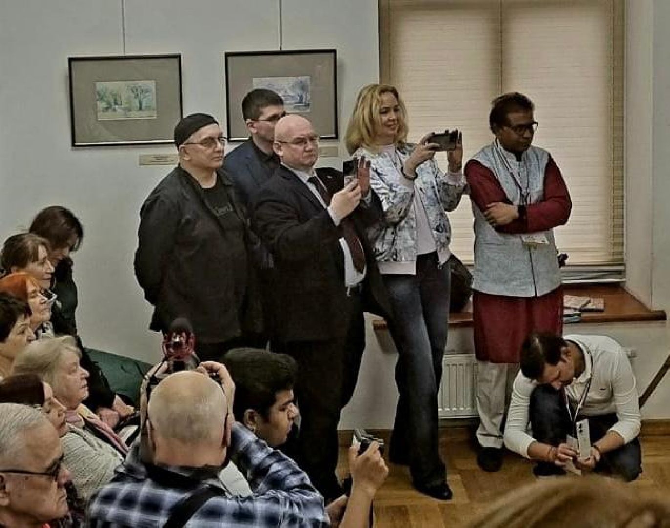 международная выставка, окно в индию, анна сидорина,