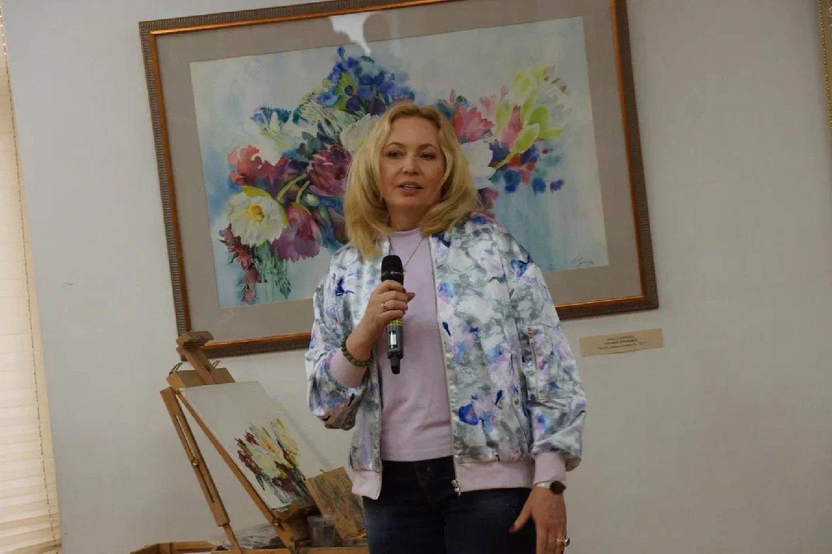 международная выставка, окно в индию, анна сидорина,