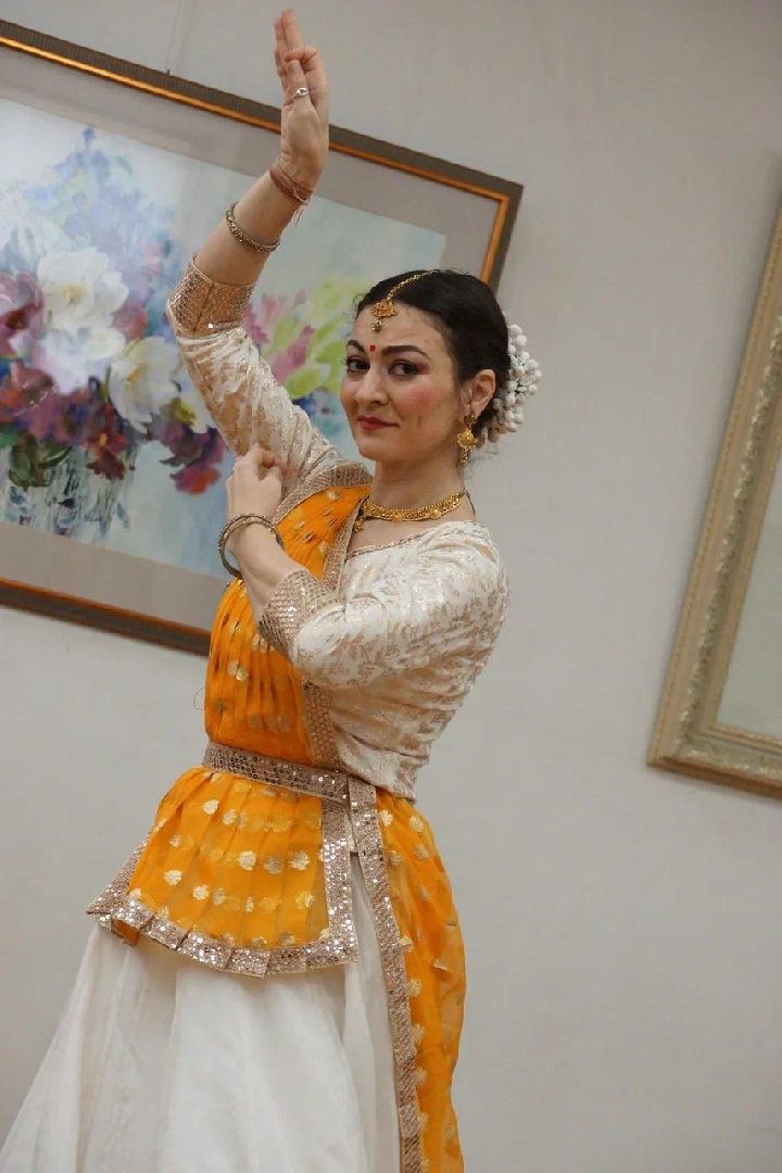 международная выставка, окно в индию, анна сидорина,