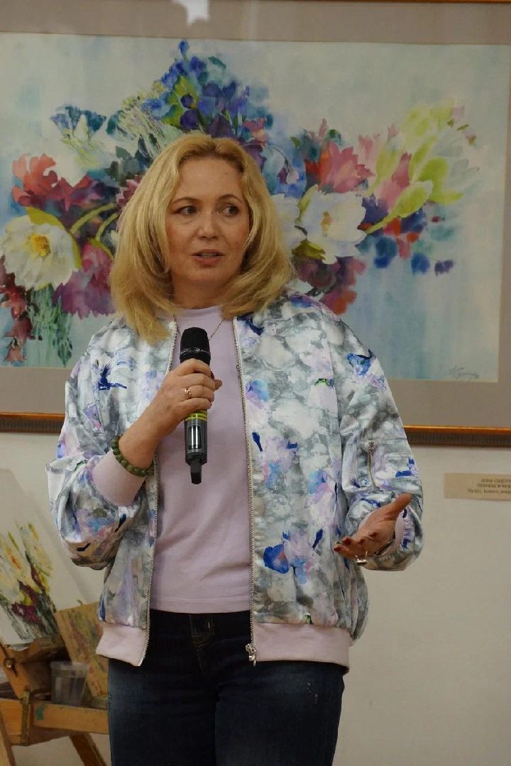 международная выставка, окно в индию, анна сидорина,