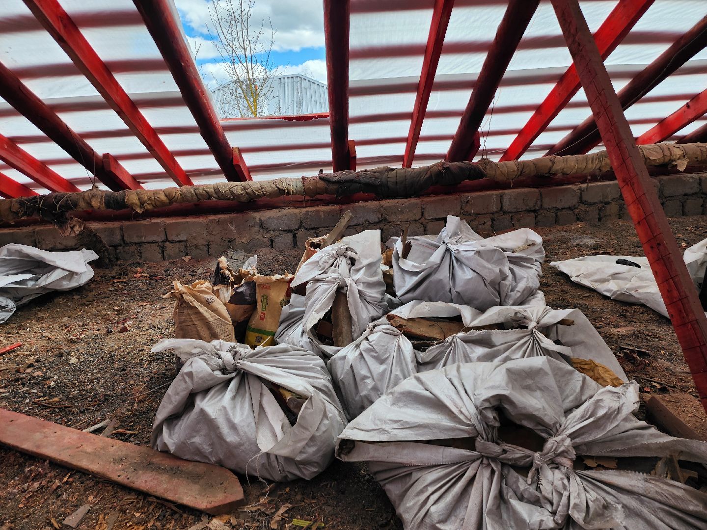 серпухов, улица парковая, мкд, замена кровли, капитальный ремонт,