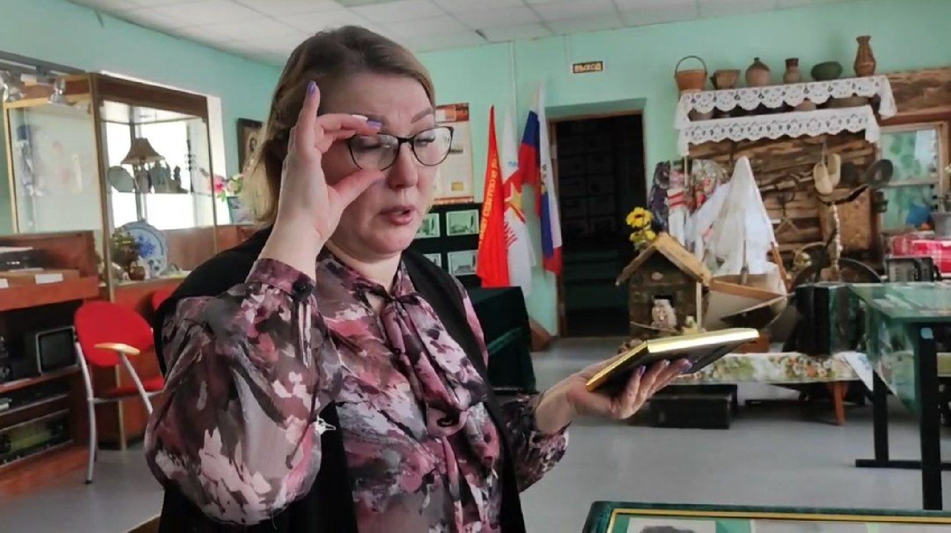 великая отечественная война, волоколамск, Николай Гарсков, музей, привокзальная школа,