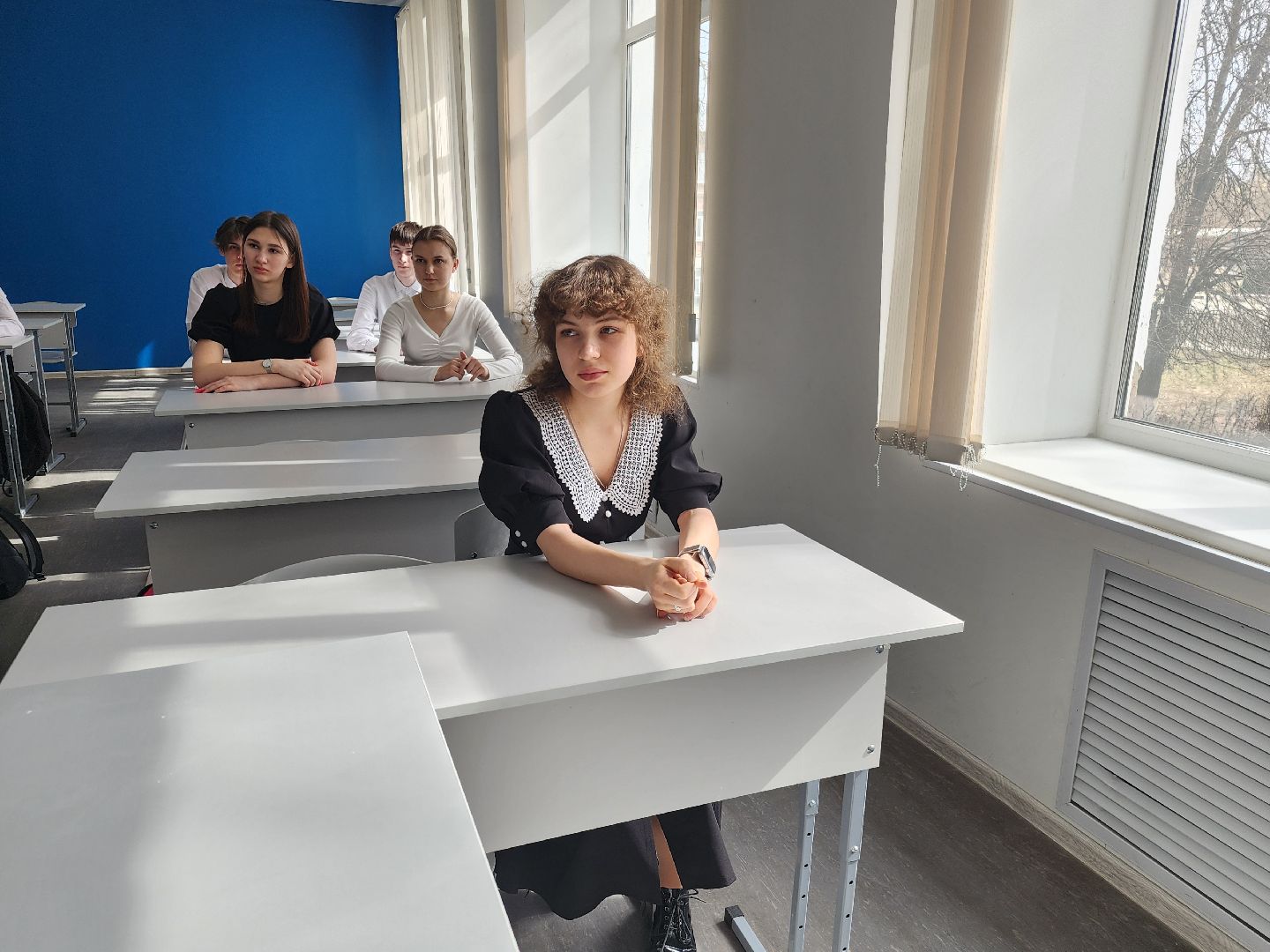 олимпиада школьников, орехово-зуевский округ,