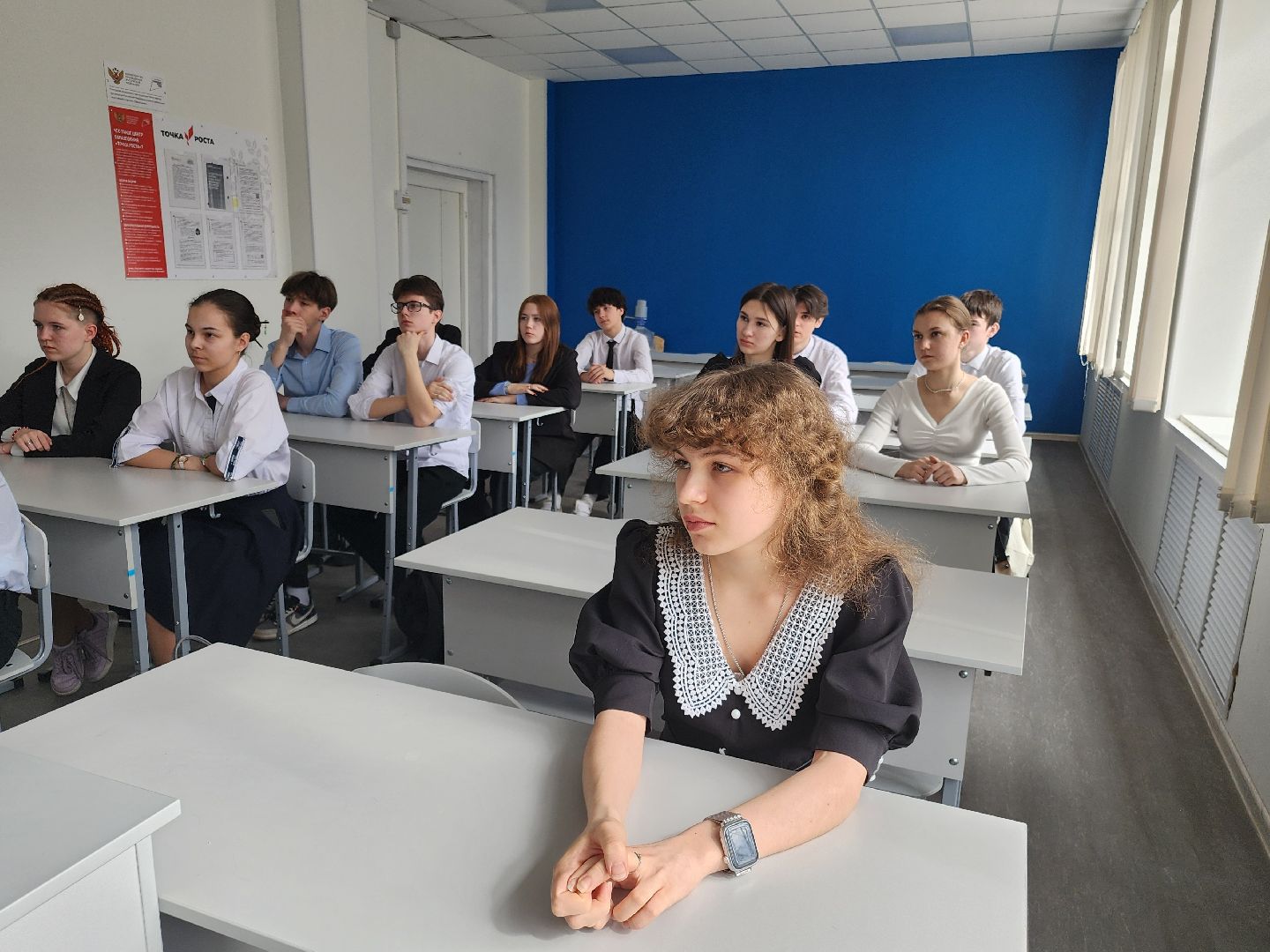 олимпиада школьников, орехово-зуевский округ,