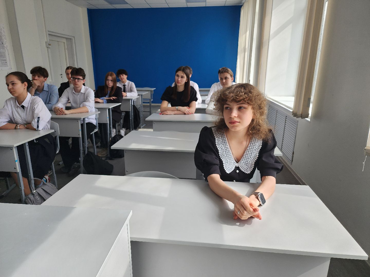 олимпиада школьников, орехово-зуевский округ,