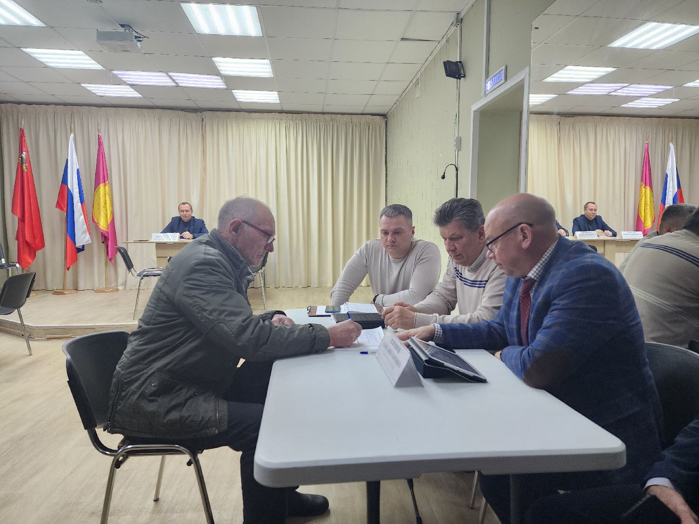 выездная администрация, жители, встреча администрации с жителями, транспорт,