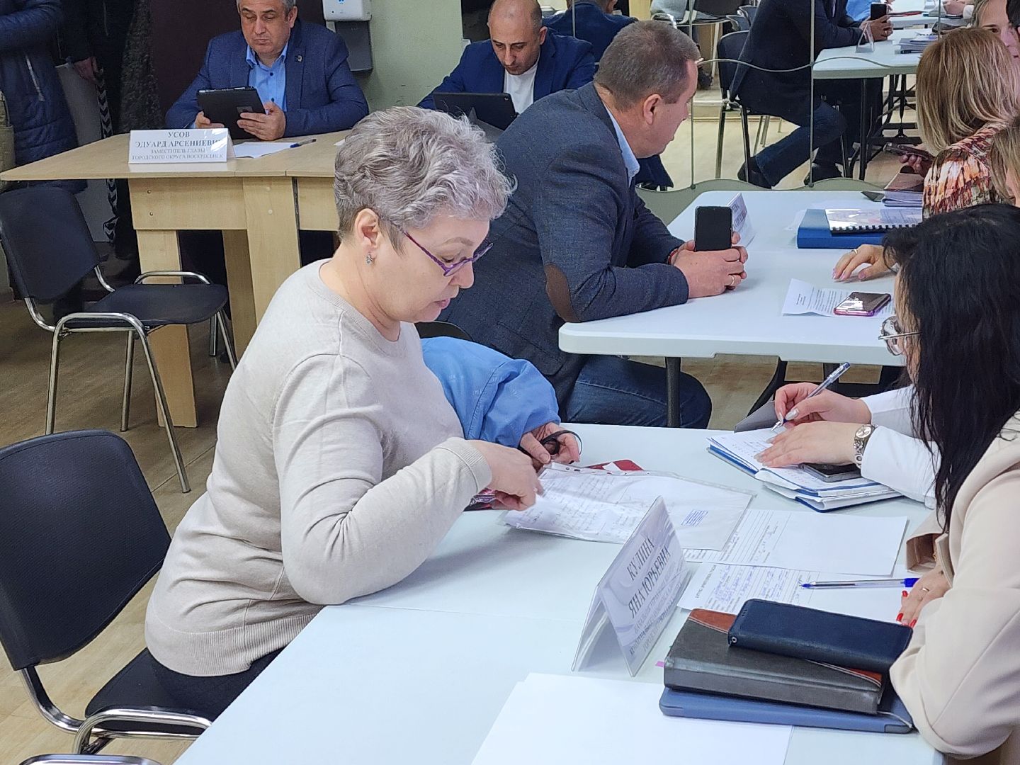 выездная администрация, жители, встреча администрации с жителями, транспорт,