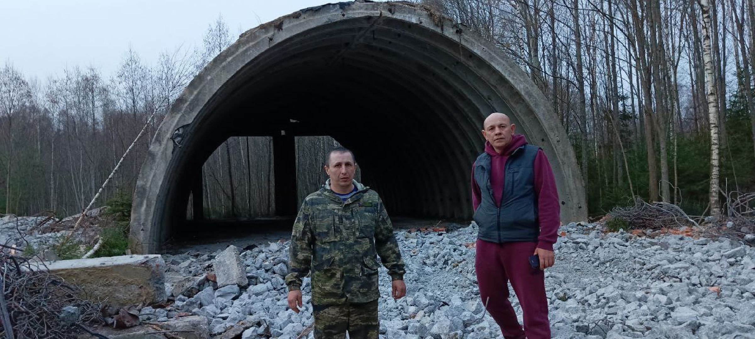 Дмитров, Воинская часть в Ковригино, Минблаго, Комитет по архитектуре,