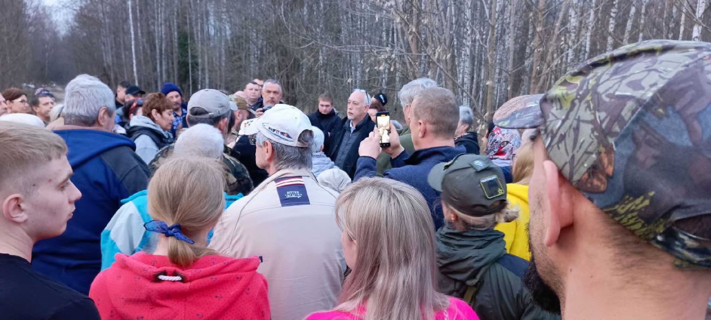 Дмитров, Воинская часть в Ковригино, Минблаго, Комитет по архитектуре,