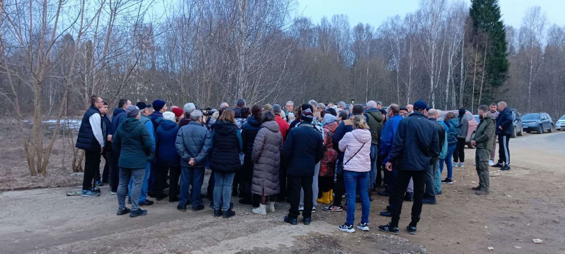Дмитров, Воинская часть в Ковригино, Минблаго, Комитет по архитектуре,