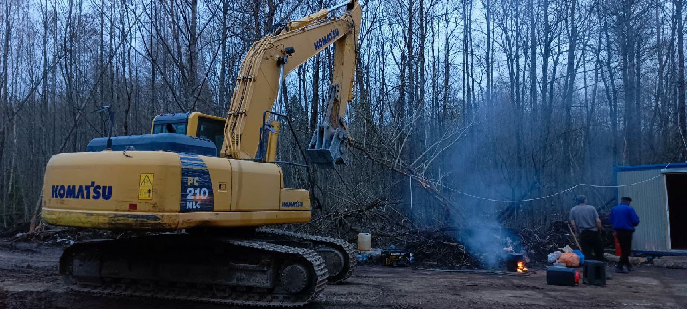 Дмитров, Воинская часть в Ковригино, Минблаго, Комитет по архитектуре,