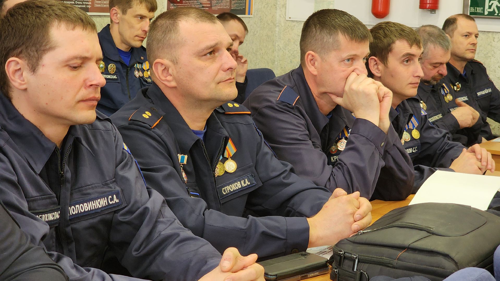 ступино, теракт в крокусе, спасатели, теракт,