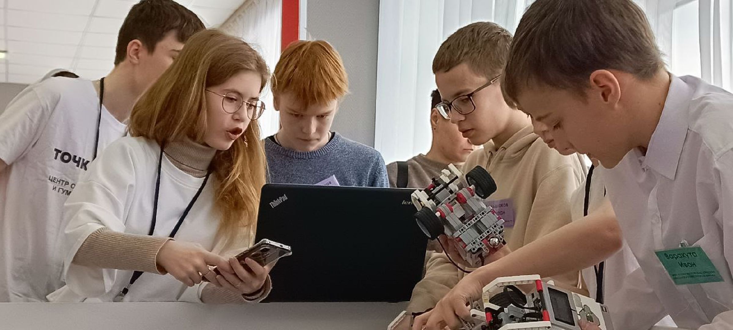 Дмитров, РобоБатл-2024, Орудьево,