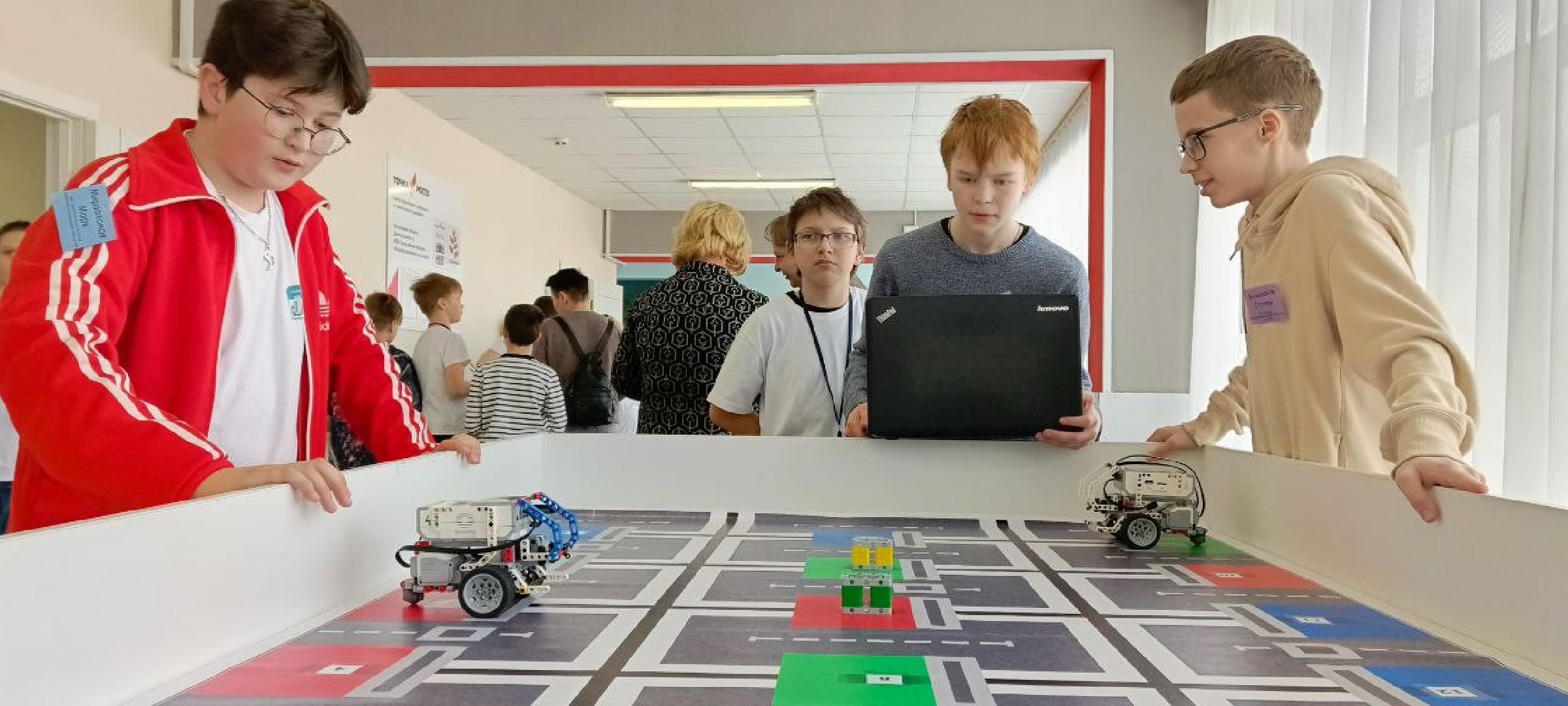 Дмитров, РобоБатл-2024, Орудьево,