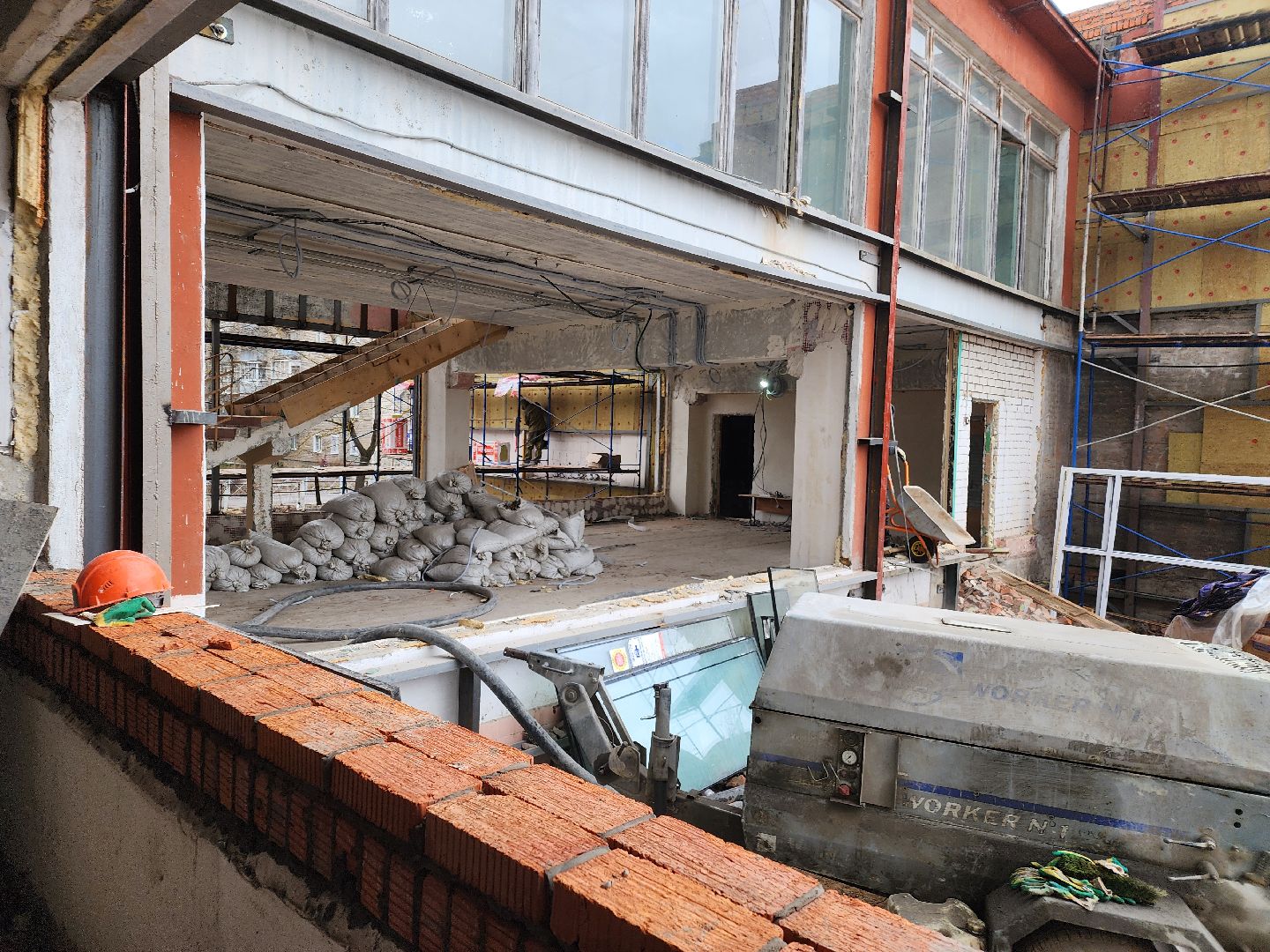 капитальный ремонт, орехово-зуевский округ,