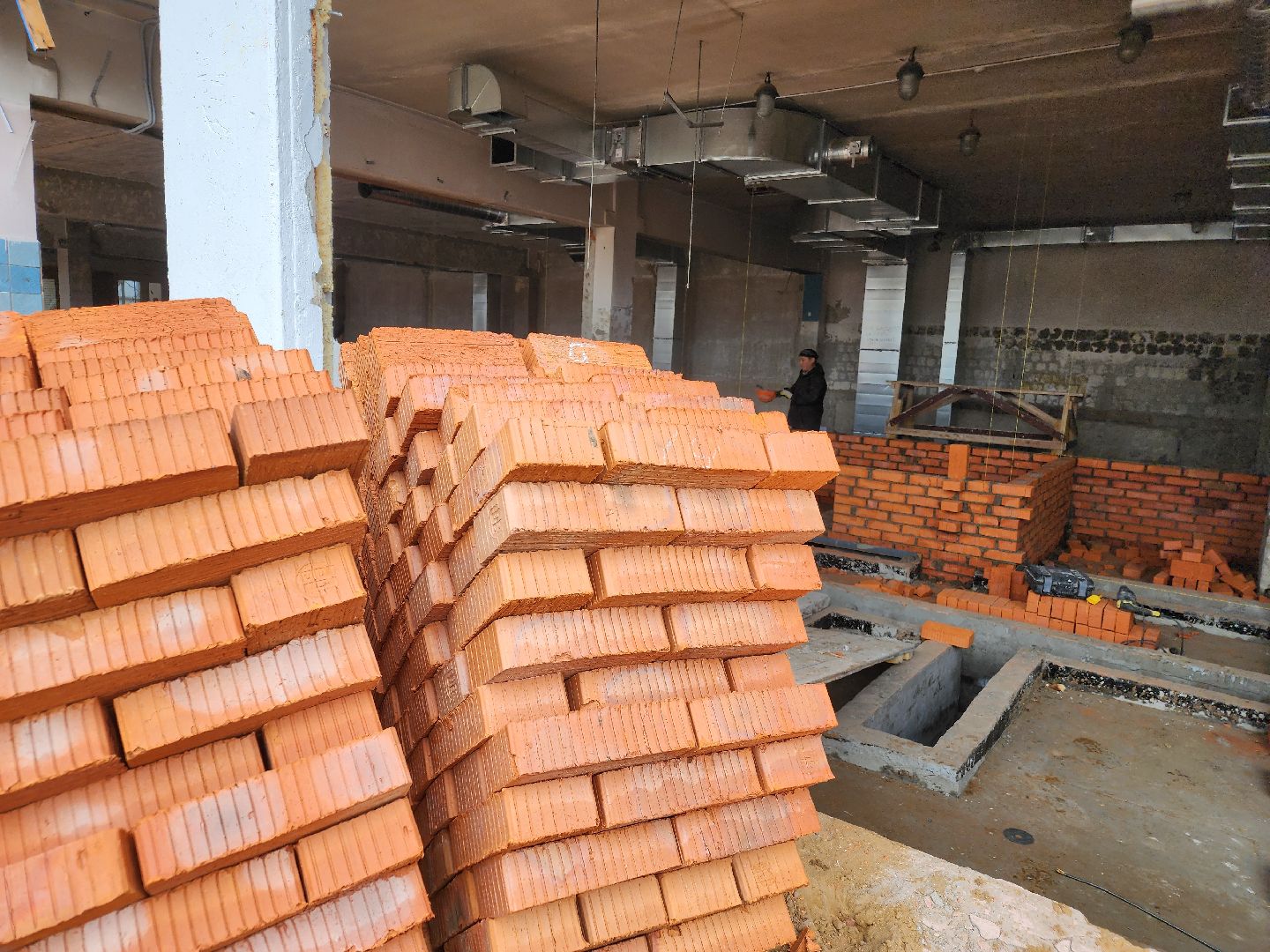 капитальный ремонт, орехово-зуевский округ,