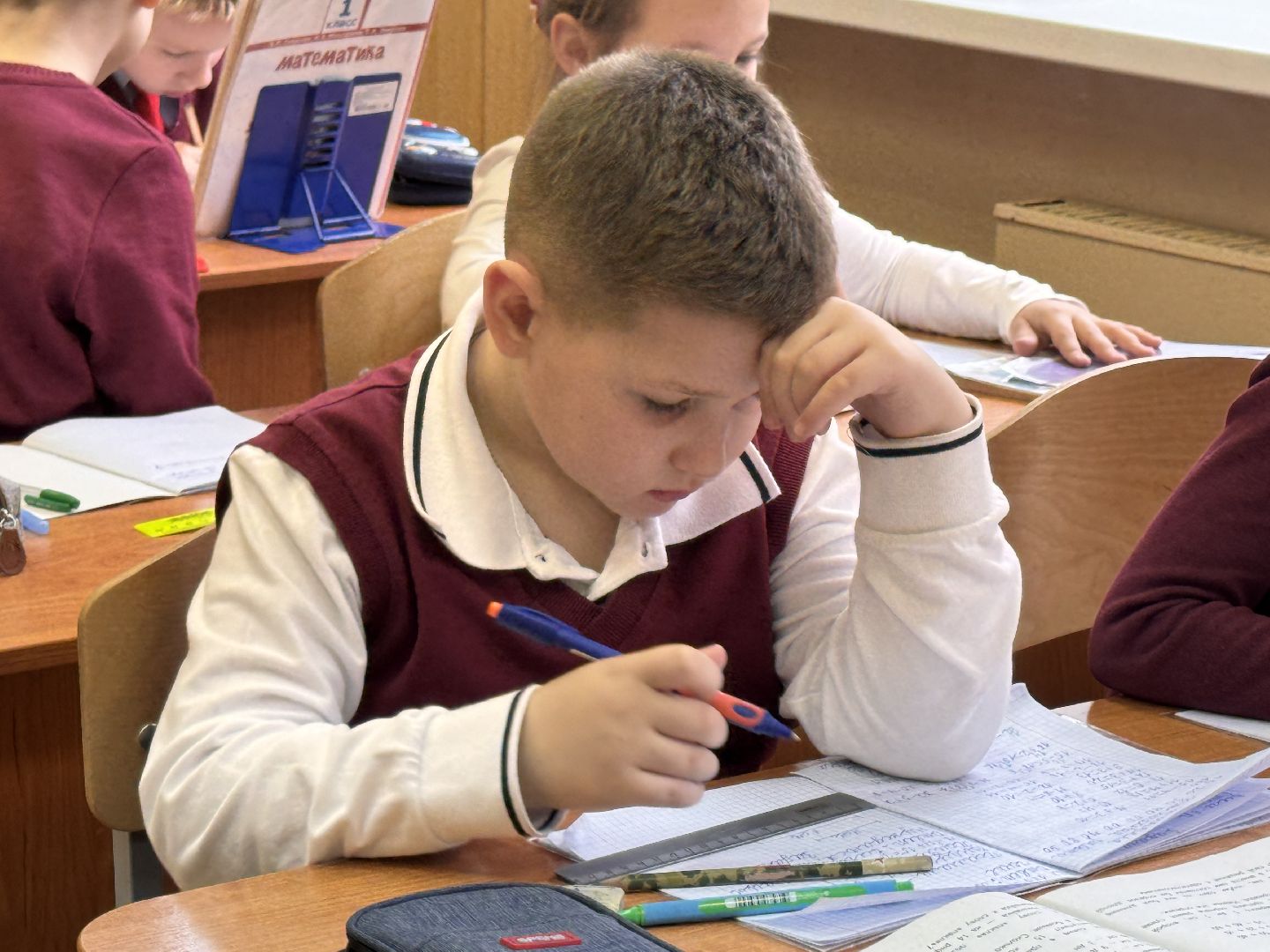 Одинцово, Зачисление в 1 класс, Бесшовный переход,