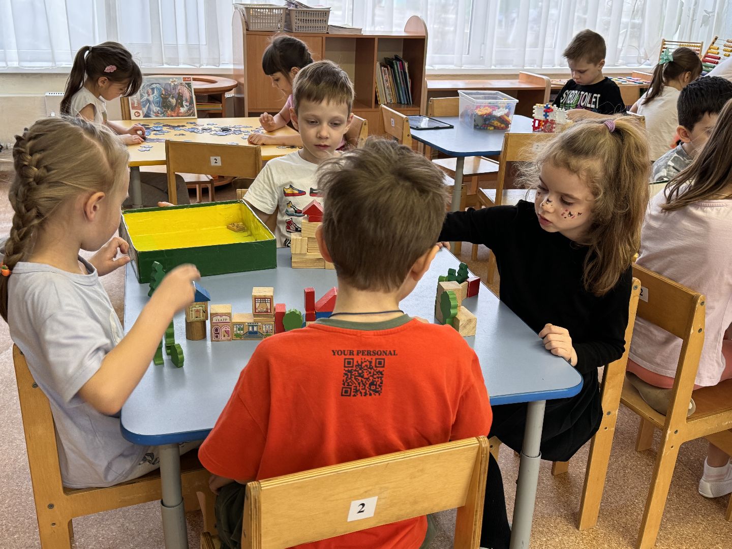 Одинцово, Зачисление в 1 класс, Бесшовный переход,