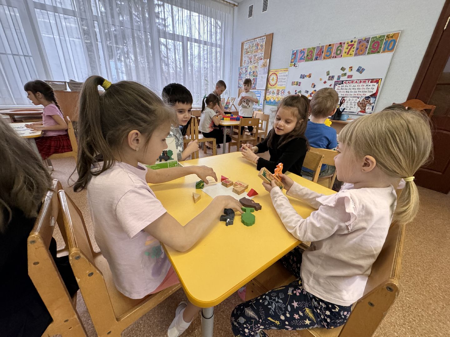 Одинцово, Зачисление в 1 класс, Бесшовный переход,