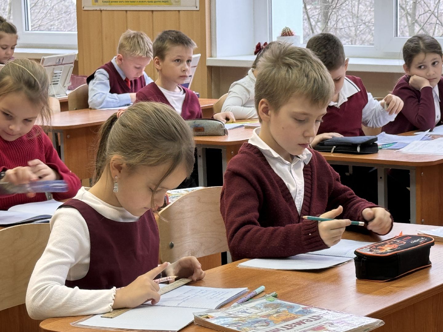 Одинцово, Зачисление в 1 класс, Бесшовный переход,