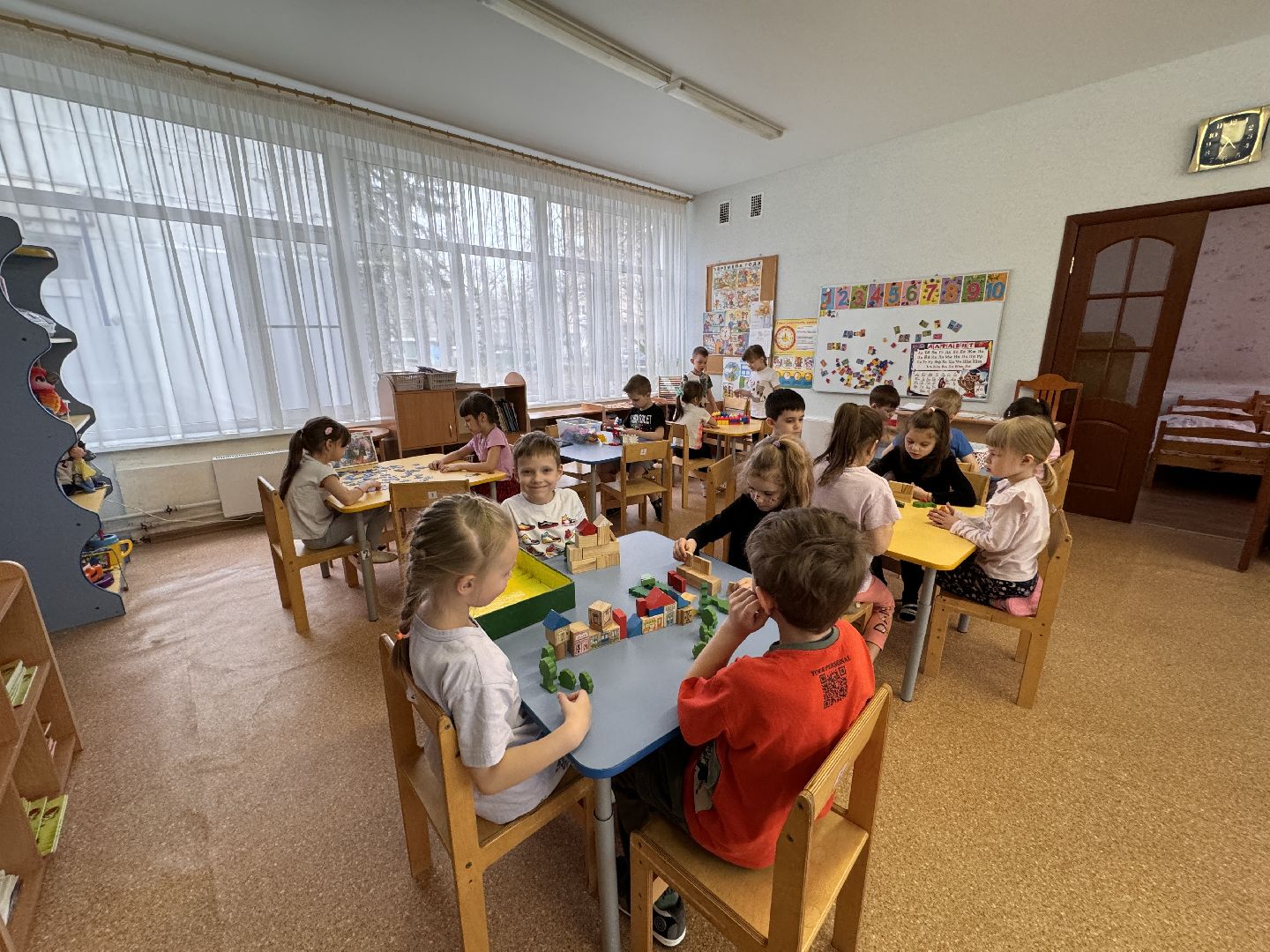 Одинцово, Зачисление в 1 класс, Бесшовный переход,