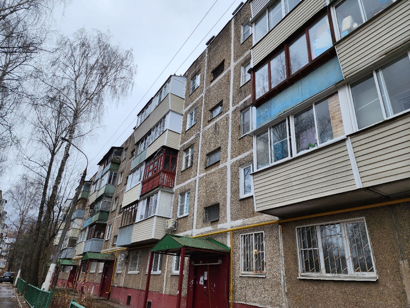 подольск, выездная администрация, канализация, обращение жителей,