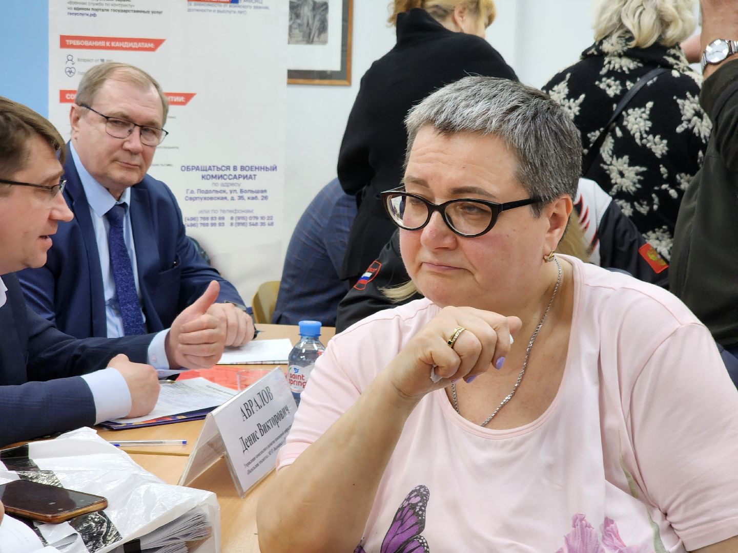 подольск, выездная администрация, канализация, обращение жителей,