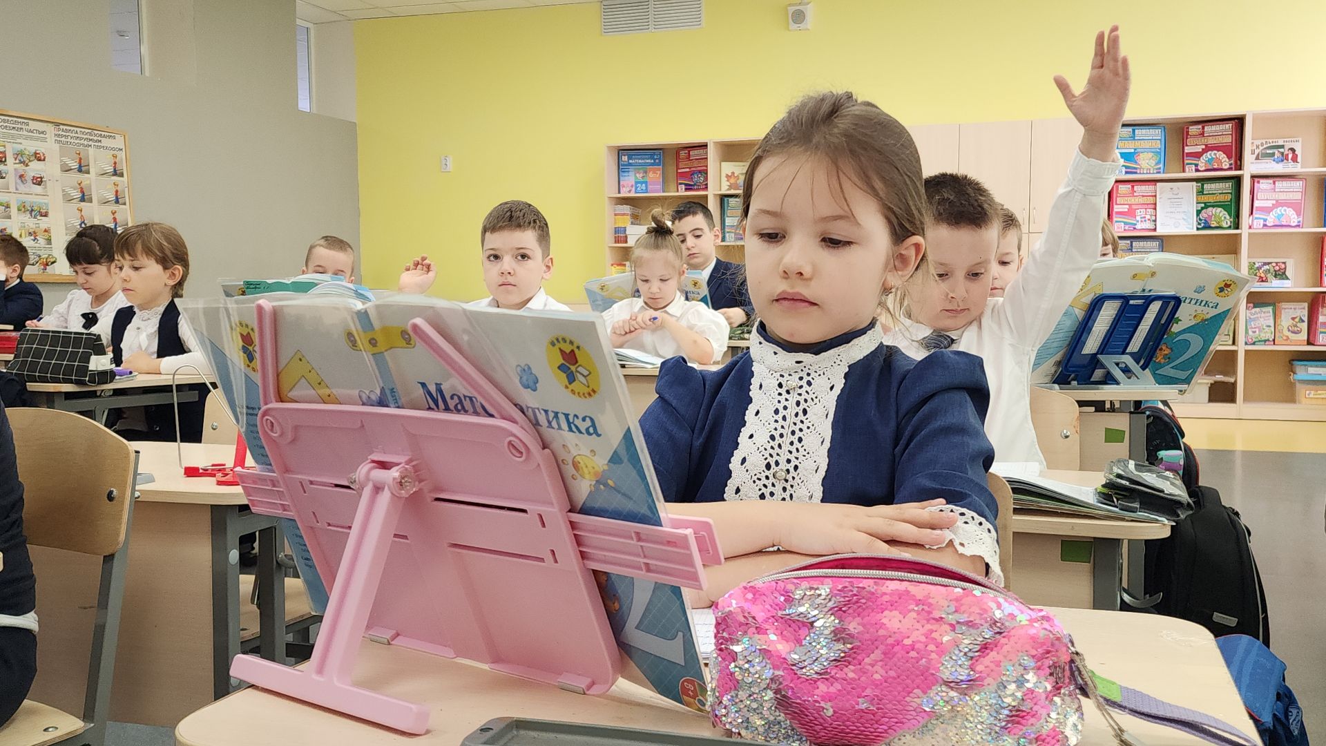 электросталь, образование, образование мо, образование подмосковья, мой город, жители города, первый класс, первоклассники, запись в первый класс, госуслуги, гимназия 9,