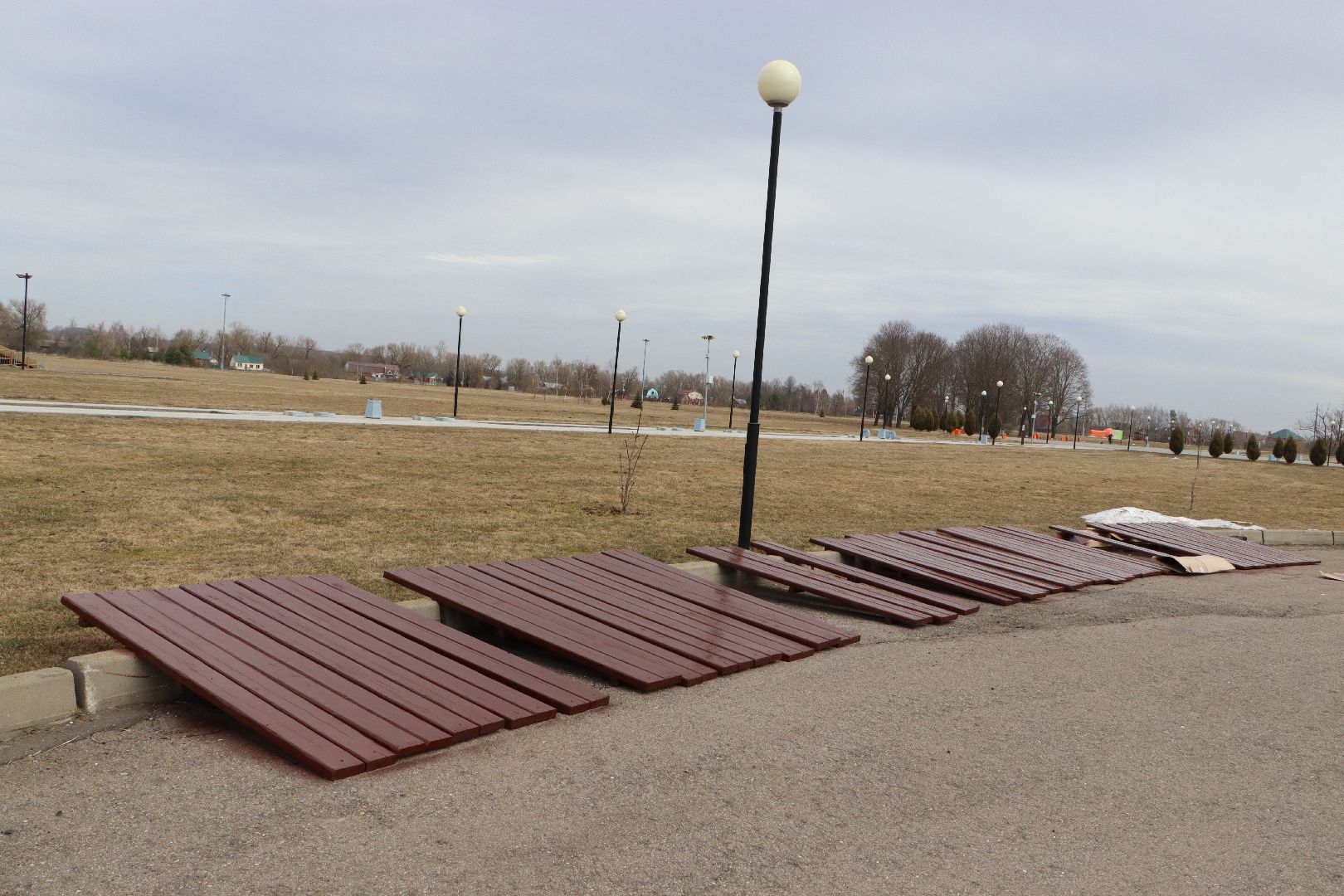 ПКиО Серебряный, Серебряные Пруды, открытие летнего сезона, открытие теплого сезона, благоустройство,