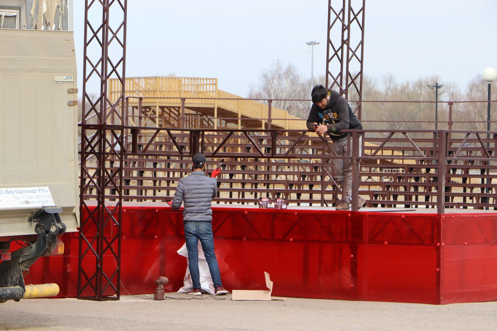 ПКиО Серебряный, Серебряные Пруды, открытие летнего сезона, открытие теплого сезона, благоустройство,