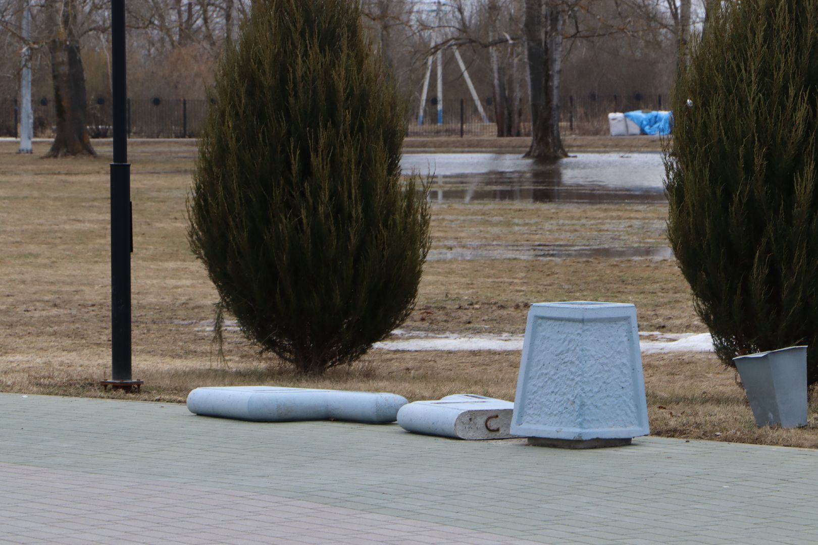 ПКиО Серебряный, Серебряные Пруды, открытие летнего сезона, открытие теплого сезона, благоустройство,