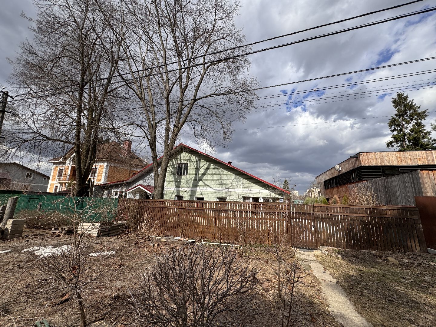 Одинцово, Маяковский, Малевич,