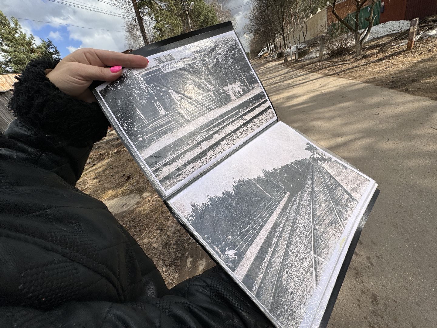 Одинцово, Маяковский, Малевич,