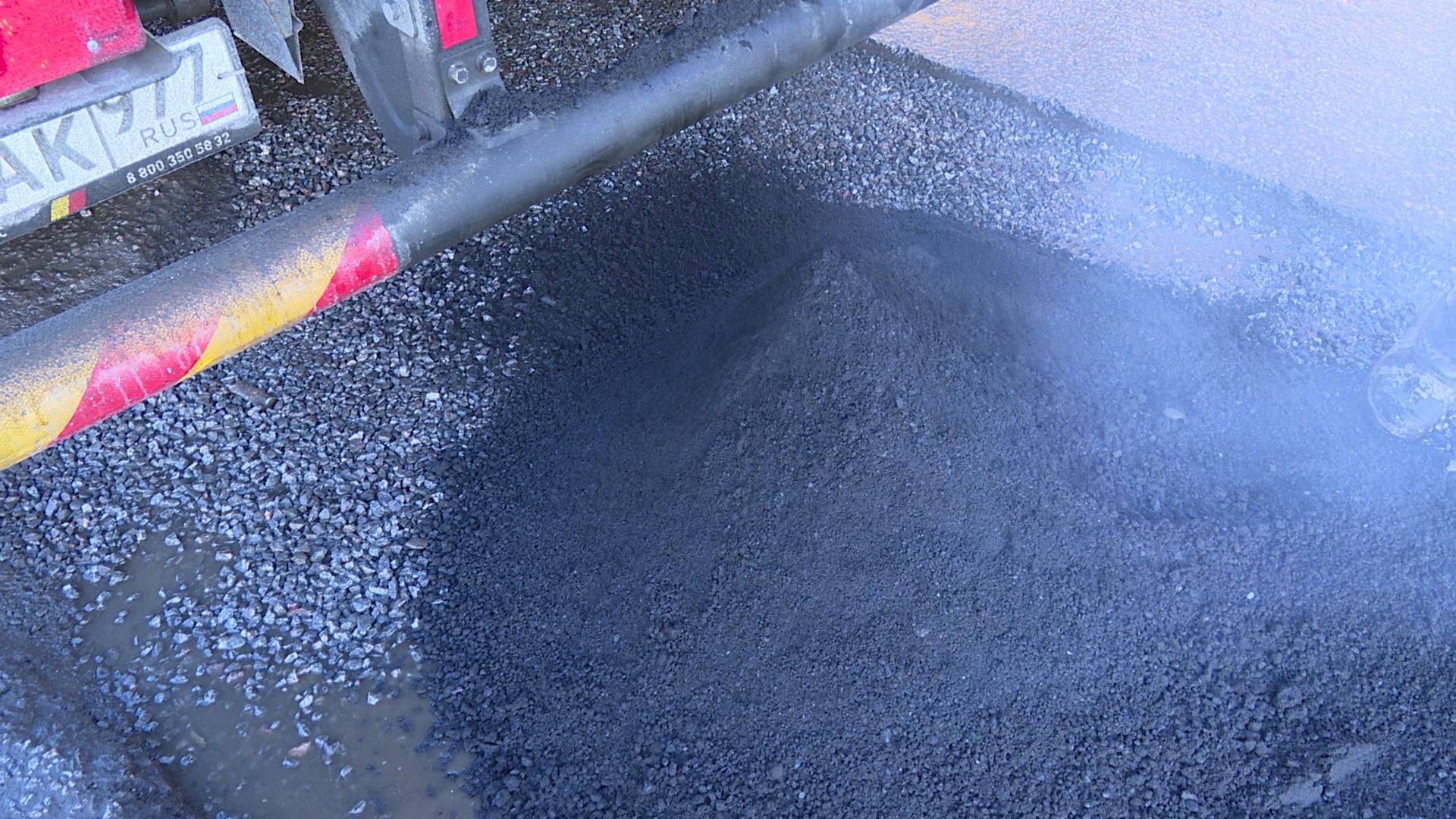 Ремонт, ямы, Реутов, асфальт, выбоины,