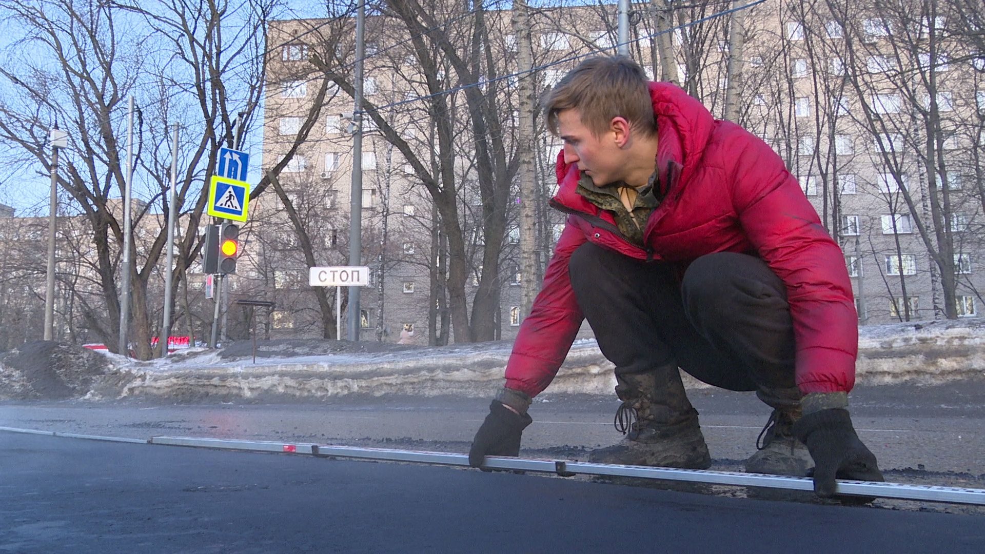 Ремонт, ямы, Реутов, асфальт, выбоины,