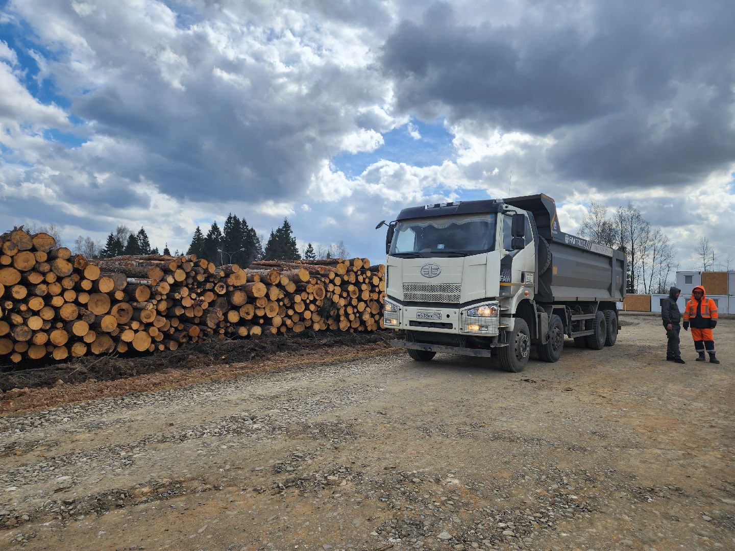 пушкино, дорожное движение, трасса, реконструкция, дорожные работы,