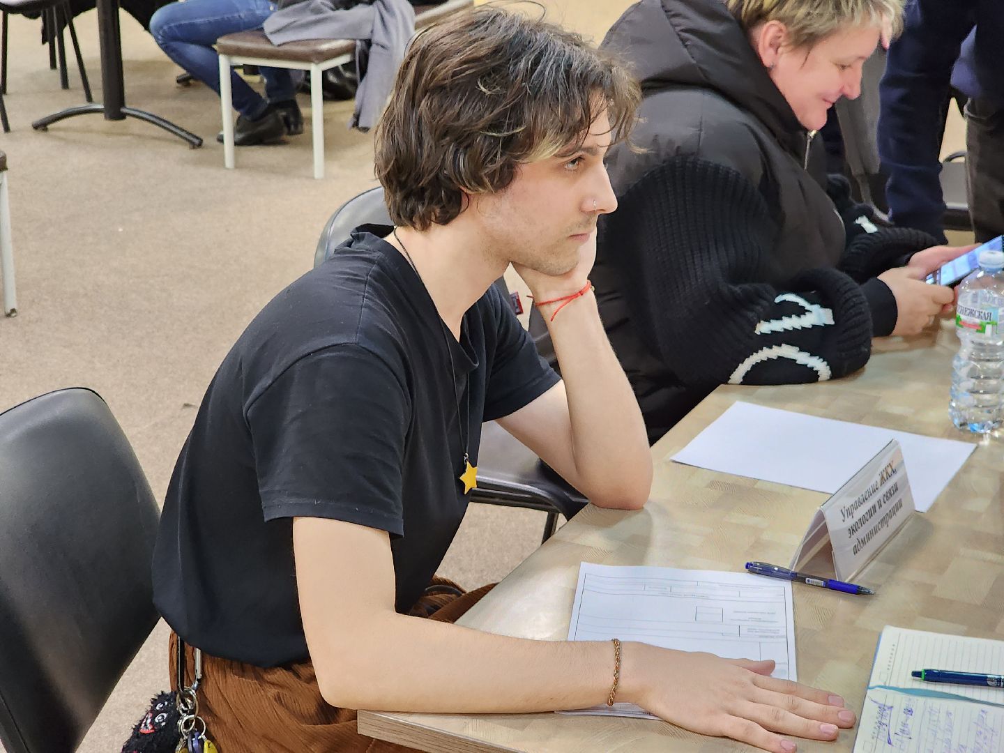 фрязино, выездная администрация,